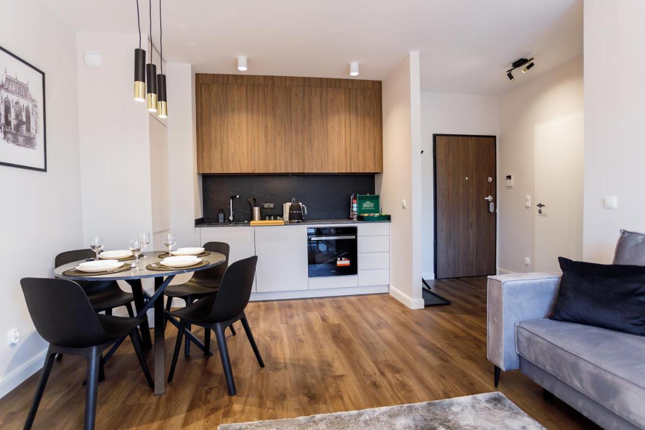 Apartamenty Svager Gdańsk Extérieur photo