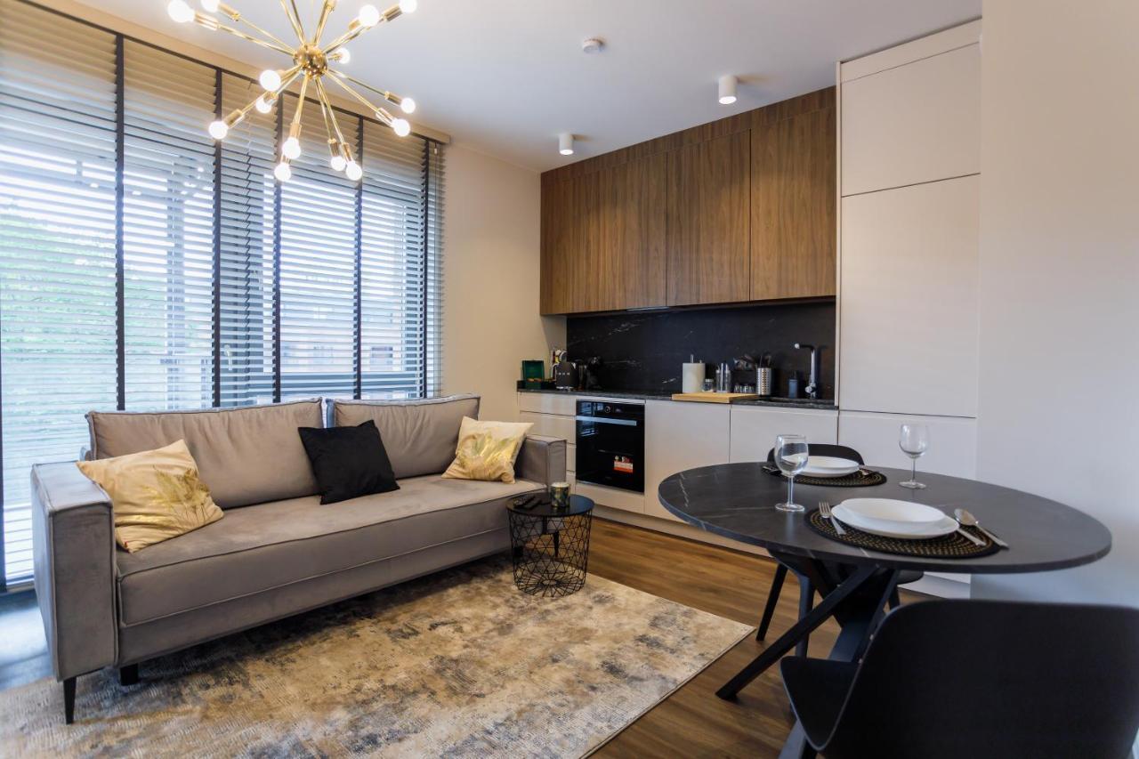 Apartamenty Svager Gdańsk Extérieur photo