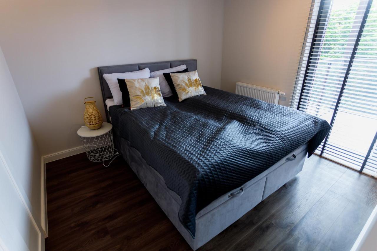 Apartamenty Svager Gdańsk Extérieur photo