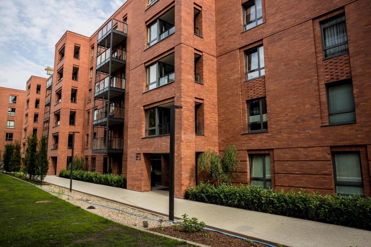 Apartamenty Svager Gdańsk Extérieur photo