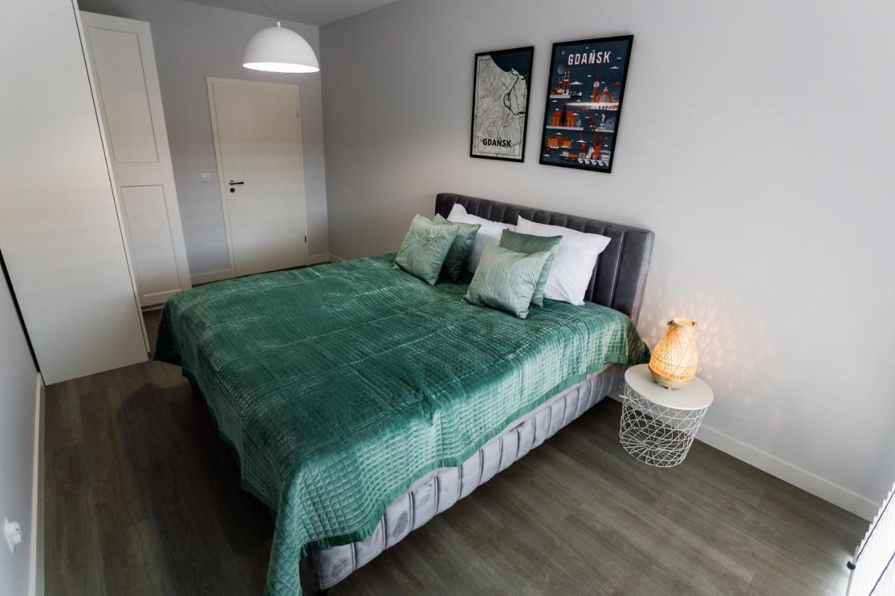 Apartamenty Svager Gdańsk Extérieur photo