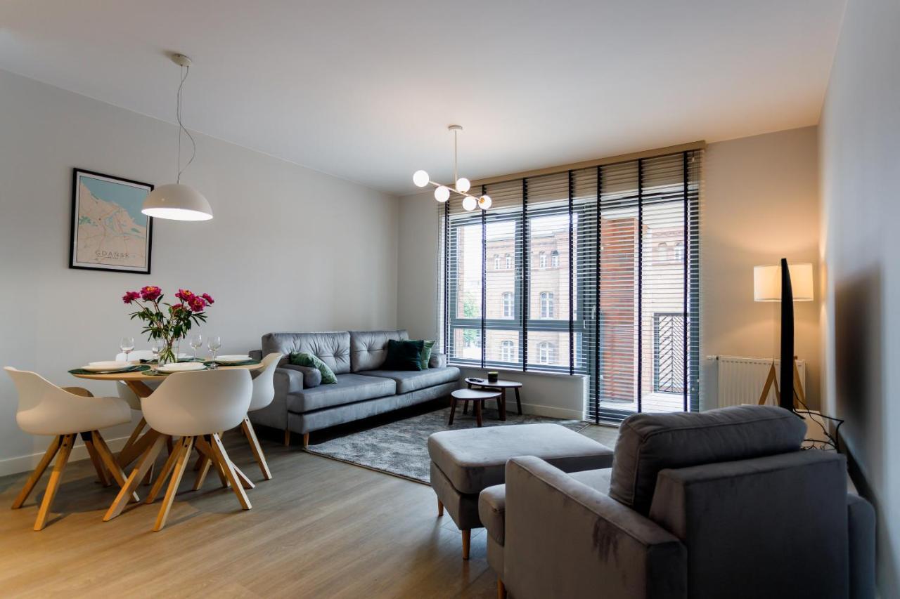 Apartamenty Svager Gdańsk Extérieur photo