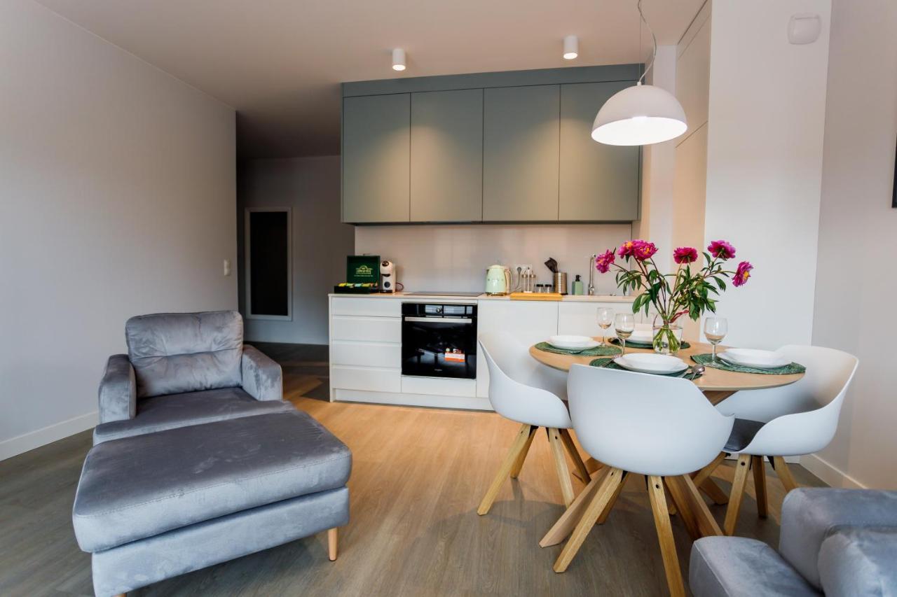 Apartamenty Svager Gdańsk Extérieur photo