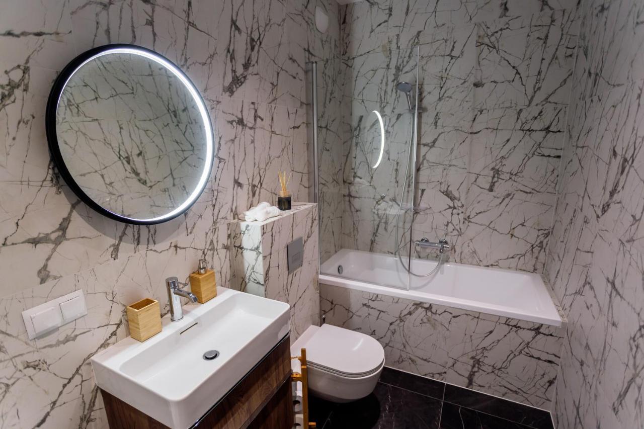 Apartamenty Svager Gdańsk Extérieur photo