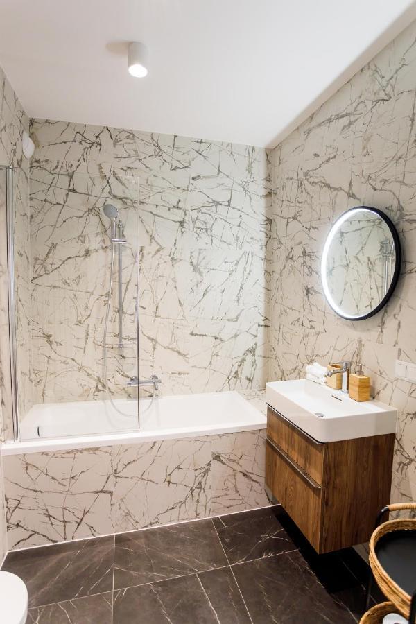 Apartamenty Svager Gdańsk Extérieur photo