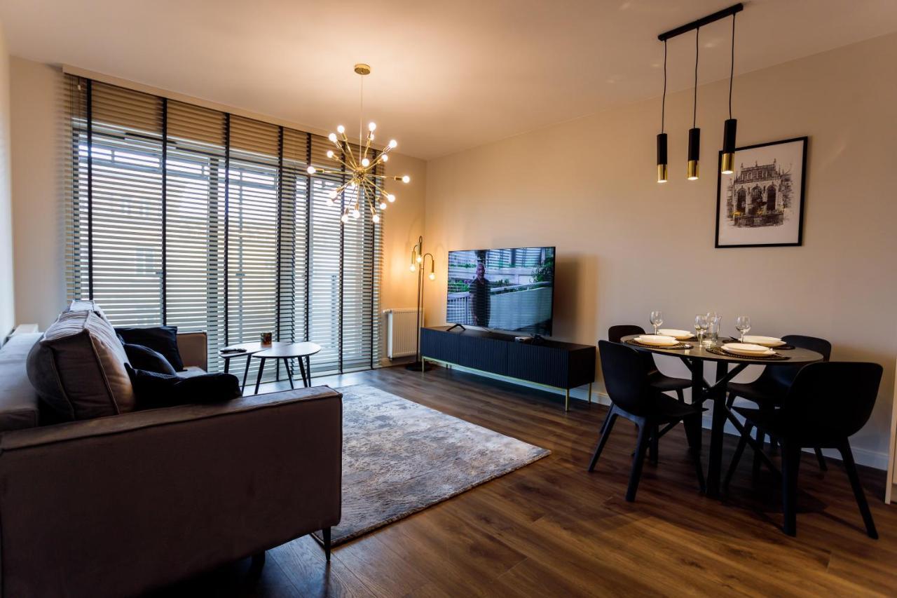 Apartamenty Svager Gdańsk Extérieur photo