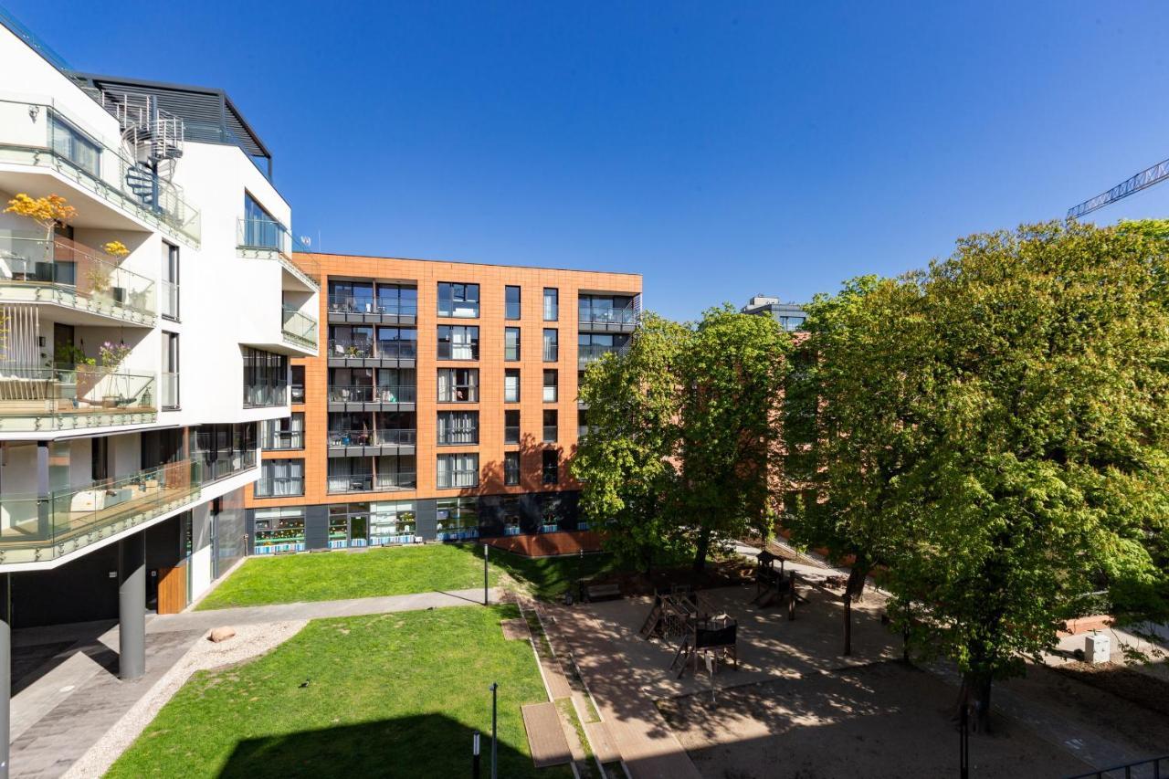 Apartamenty Svager Gdańsk Extérieur photo