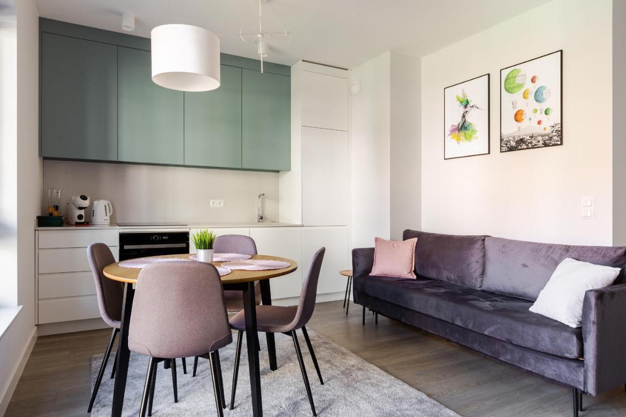 Apartamenty Svager Gdańsk Extérieur photo