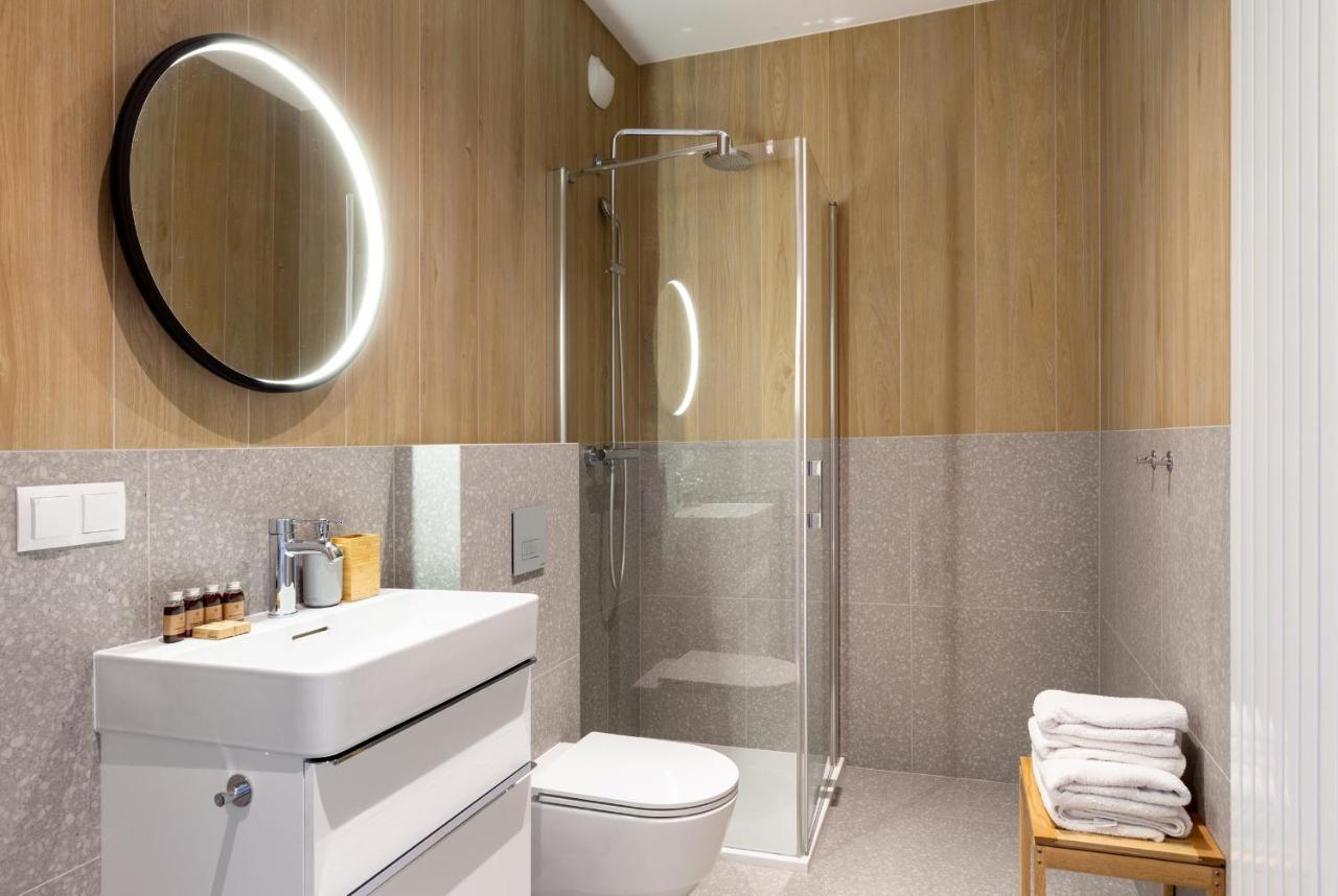 Apartamenty Svager Gdańsk Extérieur photo