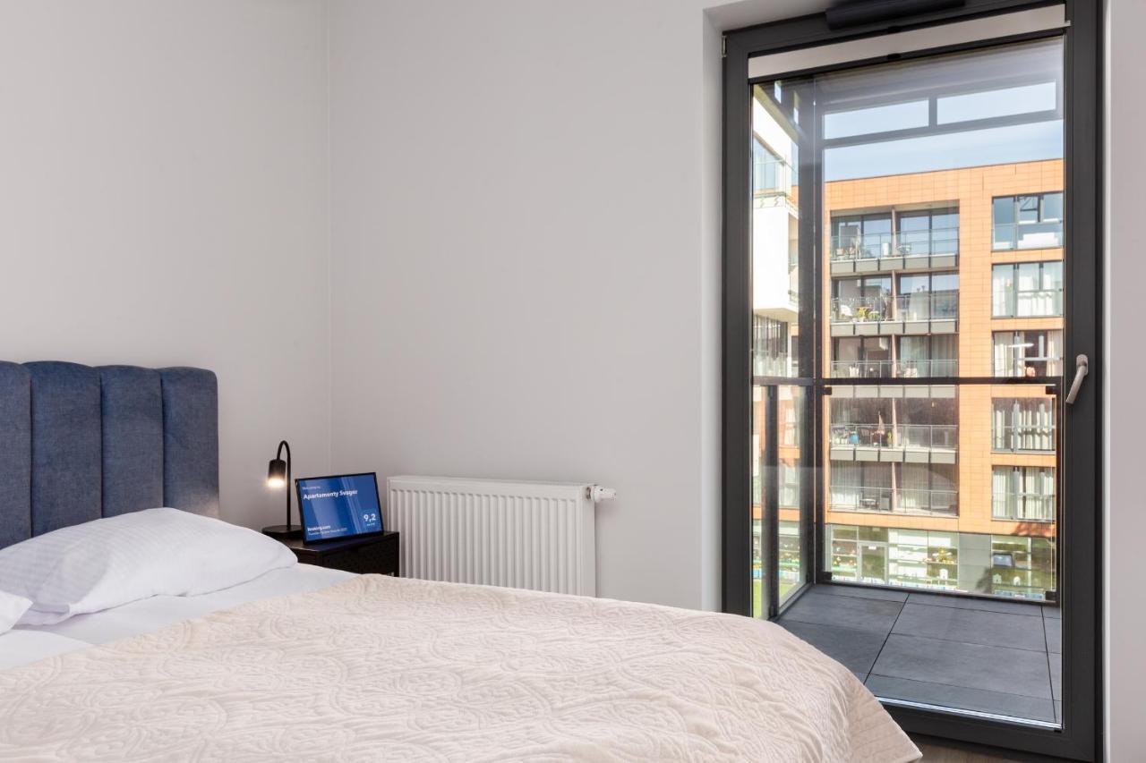 Apartamenty Svager Gdańsk Extérieur photo