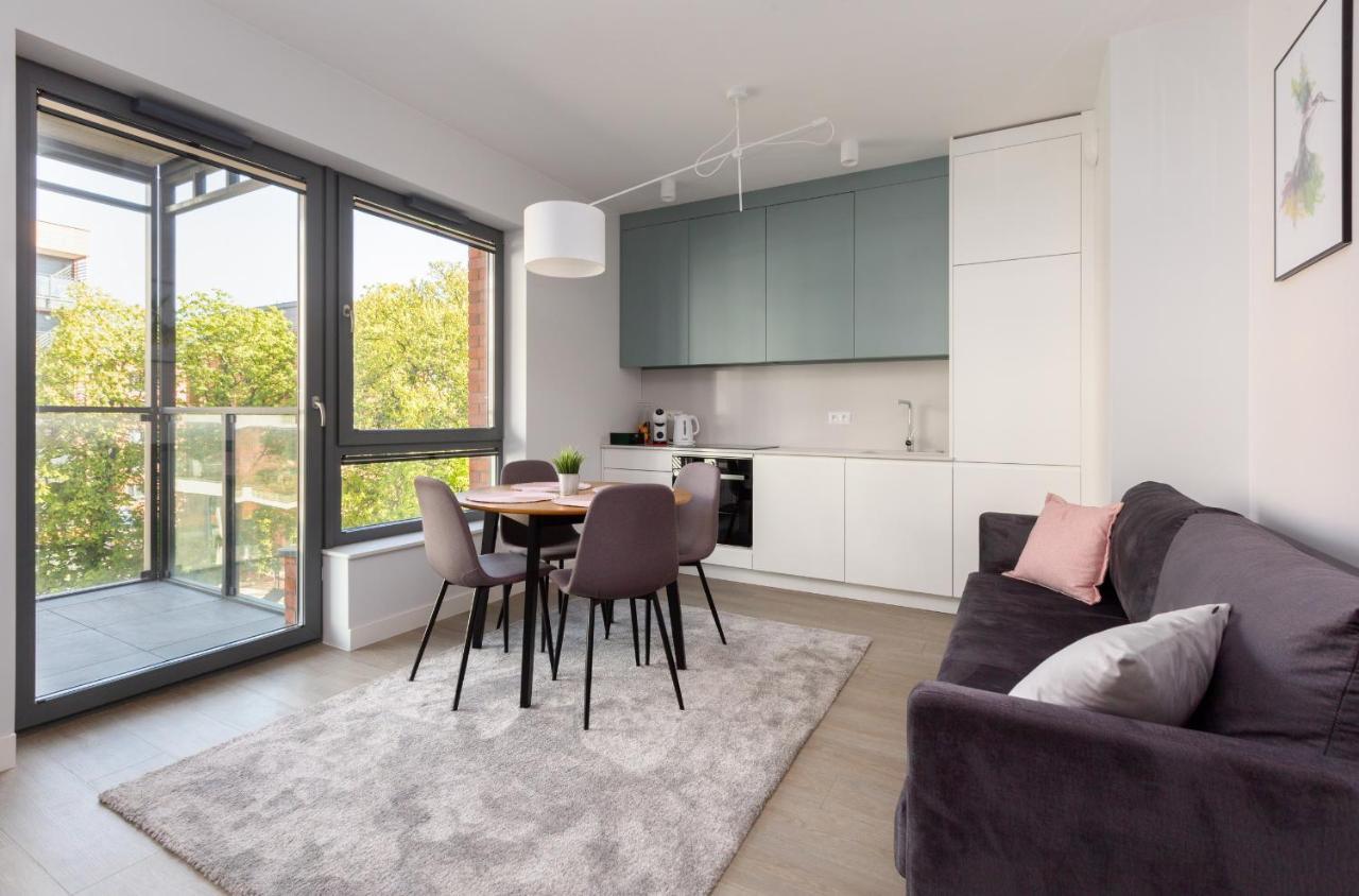 Apartamenty Svager Gdańsk Extérieur photo