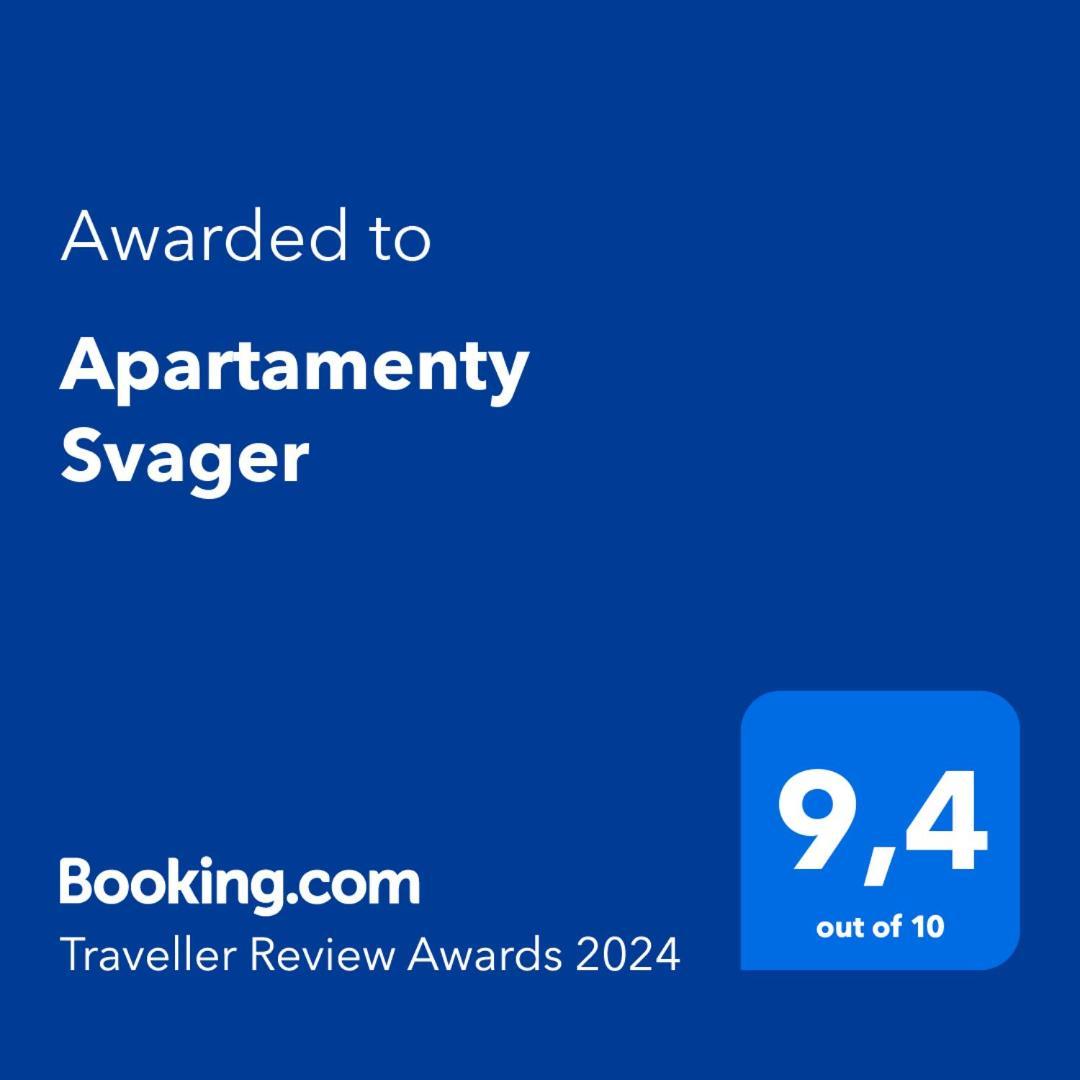 Apartamenty Svager Gdańsk Extérieur photo